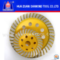 Diamond Turbo Cup Wheel for Grinding Stone